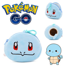 Load image into Gallery viewer, Pokémon Schiggy Squirtle Plüsch Geldbörse kaufen
