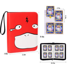 Load image into Gallery viewer, Hochwertige Schutz- und Sammeltasche für Pokemon Karten (200 oder 400 Karten) kaufen
