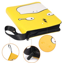 Load image into Gallery viewer, Hochwertige Schutz- und Sammeltasche für Pokemon Karten (200 oder 400 Karten) kaufen
