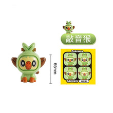 Lade das Bild in den Galerie-Viewer, Pokémon Sammelfiguren mit Wechselgesicht (ca. 5 cm) kaufen
