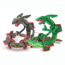 Lade das Bild in den Galerie-Viewer, Rayquaza Pokémon Spielfigur (ca. 6.5-7cm) kaufen
