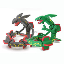 Lade das Bild in den Galerie-Viewer, Rayquaza Pokémon Spielfigur (ca. 6.5-7cm) kaufen
