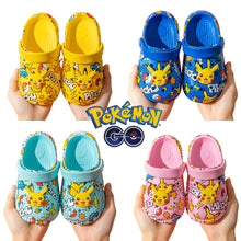 Lade das Bild in den Galerie-Viewer, Pokémon Sommer Clogs für Kinder kaufen
