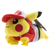 Lade das Bild in den Galerie-Viewer, Pokémon Pikachu Let´s go Klammertier Kuschel Pikachu kaufen
