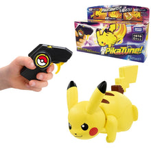 Lade das Bild in den Galerie-Viewer, Ferngesteuerter Pikachu mit Fernbedienung Pokémon Spielzeug kaufen
