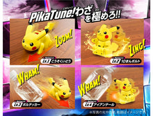 Lade das Bild in den Galerie-Viewer, Ferngesteuerter Pikachu mit Fernbedienung Pokémon Spielzeug kaufen
