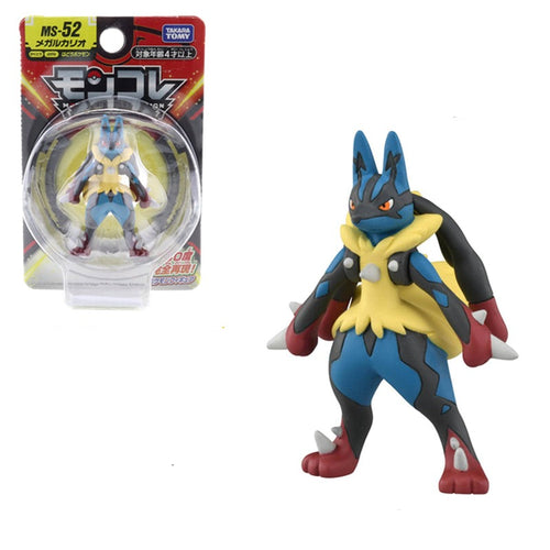 Pokémon Mega Lucario Sammelfigur kaufen