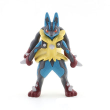 Lade das Bild in den Galerie-Viewer, Pokémon Mega Lucario Sammelfigur kaufen
