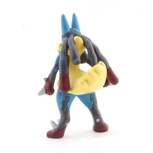 Lade das Bild in den Galerie-Viewer, Pokémon Mega Lucario Sammelfigur kaufen
