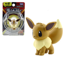 Lade das Bild in den Galerie-Viewer, Evoli Eevee Pokemon MS-02 Eevee Sammel Figur kaufen
