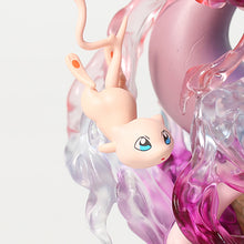 Load image into Gallery viewer, Pokemon Mewtwo Mewtu Mew Statue Sammel Figur kaufen
