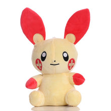 Lade das Bild in den Galerie-Viewer, Bunte Pikachu Plüschtiere (ca. 18cm) kaufen

