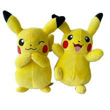 Lade das Bild in den Galerie-Viewer, Liebliche Plüsch Pikachus in 3 verschiedenen Varianten kaufen
