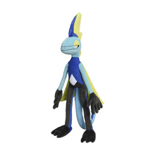 Lade das Bild in den Galerie-Viewer, Pokemon Inteleon Plüschtier (ca. 45cm) kaufen
