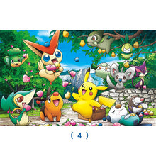 Load image into Gallery viewer, Pokémon Holz Puzzle, bis zu 500 Teile kaufen
