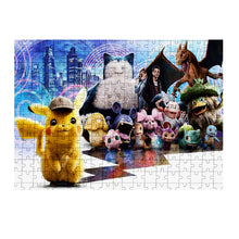 Load image into Gallery viewer, Pokémon Holz Puzzle, bis zu 500 Teile kaufen
