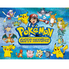 Load image into Gallery viewer, Pokémon Holz Puzzle, bis zu 500 Teile kaufen
