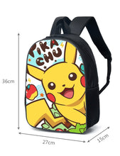 Load image into Gallery viewer, Pokemon Kindergarten oder Schul Rucksack für Kinder kaufen
