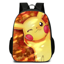 Load image into Gallery viewer, Pokemon Kindergarten oder Schul Rucksack für Kinder kaufen
