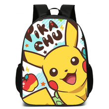 Load image into Gallery viewer, Pokemon Kindergarten oder Schul Rucksack für Kinder kaufen
