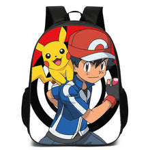 Load image into Gallery viewer, Pokemon Kindergarten oder Schul Rucksack für Kinder kaufen
