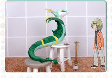 Lade das Bild in den Galerie-Viewer, Serperior Serpiroyal Stofftier Pokemon (ca. 110cm) kaufen
