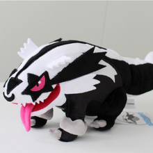 Lade das Bild in den Galerie-Viewer, Galar Geradaks Linoone Galarian Zigzachs Zigzagoon Plüschtier Pokemon kaufen
