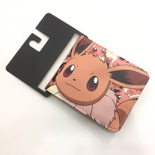 Lade das Bild in den Galerie-Viewer, Pokemon Pikachu Geldbörse in vielen Motiven kaufen
