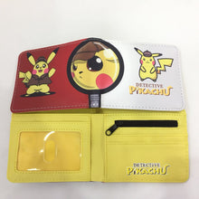 Lade das Bild in den Galerie-Viewer, Pokemon Pikachu Geldbörse in vielen Motiven kaufen
