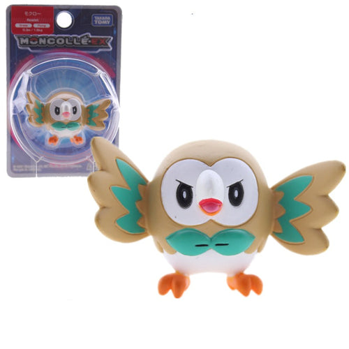 Rowlet Bauz Pokemon Figur kaufen