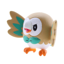 Lade das Bild in den Galerie-Viewer, Rowlet Bauz Pokemon Figur kaufen
