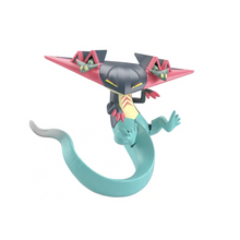 Lade das Bild in den Galerie-Viewer, Pokémon Figuren mit Trainer und Pokemon - verschiedene Motive kaufen
