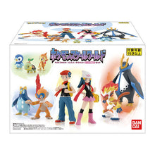 Lade das Bild in den Galerie-Viewer, Pokémon Figuren mit Trainer und Pokemon - verschiedene Motive kaufen
