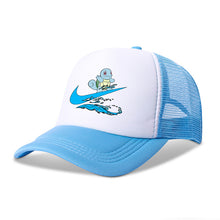 Load image into Gallery viewer, Pikachu Pokemon Baseball Mützen in vielen Motiven für Kinder oder Erwachsene kaufen
