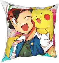 Lade das Bild in den Galerie-Viewer, Pokemon Pikachu Kissenbezüge (22 Motive) kaufen
