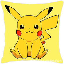 Lade das Bild in den Galerie-Viewer, Pokemon Pikachu Kissenbezüge (22 Motive) kaufen
