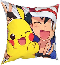 Lade das Bild in den Galerie-Viewer, Pokemon Pikachu Kissenbezüge (22 Motive) kaufen
