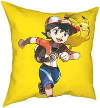 Lade das Bild in den Galerie-Viewer, Pokemon Pikachu Kissenbezüge (22 Motive) kaufen
