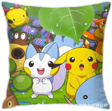 Lade das Bild in den Galerie-Viewer, Pokemon Pikachu Kissenbezüge (22 Motive) kaufen
