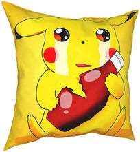 Lade das Bild in den Galerie-Viewer, Pokemon Pikachu Kissenbezüge (22 Motive) kaufen
