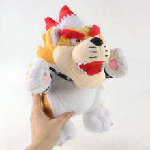 Load image into Gallery viewer, Miauser, Katzen-Bowser oder Meowser Kuscheltier aus Super Mario (ca. 30cm) kaufen
