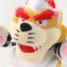 Load image into Gallery viewer, Miauser, Katzen-Bowser oder Meowser Kuscheltier aus Super Mario (ca. 30cm) kaufen
