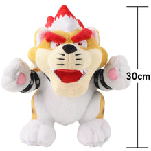 Load image into Gallery viewer, Miauser, Katzen-Bowser oder Meowser Kuscheltier aus Super Mario (ca. 30cm) kaufen
