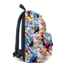 Lade das Bild in den Galerie-Viewer, Pokémon Kinder Schulrucksack und Stiftetui kaufen
