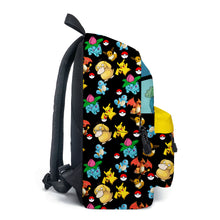 Lade das Bild in den Galerie-Viewer, Pokémon Kinder Schulrucksack und Stiftetui kaufen
