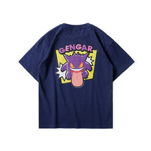 Load image into Gallery viewer, Cooles Gengar Sommer T-Shirt für Kinder kaufen
