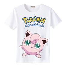 Load image into Gallery viewer, Pokemon und Pikachu Sommer T-Shirts in vielen tollen Motiven kaufen

