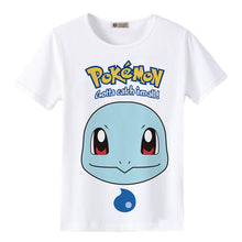 Load image into Gallery viewer, Pokemon und Pikachu Sommer T-Shirts in vielen tollen Motiven kaufen
