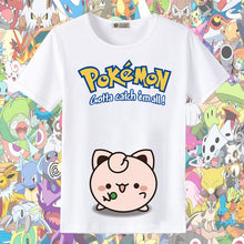 Load image into Gallery viewer, Pokemon und Pikachu Sommer T-Shirts in vielen tollen Motiven kaufen
