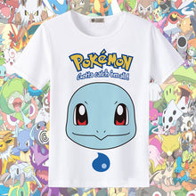 Load image into Gallery viewer, Pokemon und Pikachu Sommer T-Shirts in vielen tollen Motiven kaufen
